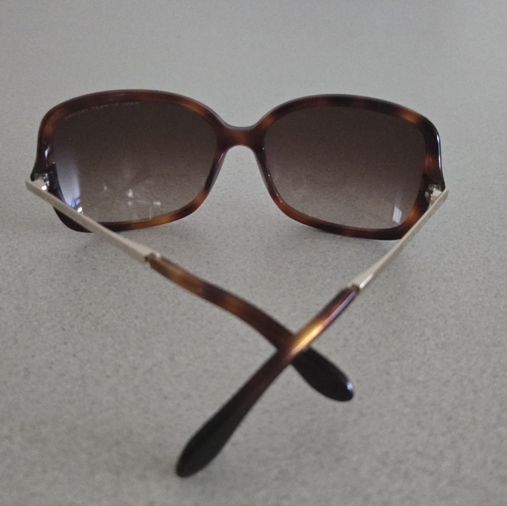 Marc by Marc Jacobs sunglasses Rectangular Solid … - image 3
